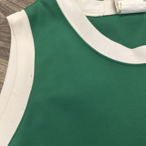Vintage Boston Celtics Jersey Mens 2XL Hardwood Classics NBA Basketball Majestic - Picture 9 of 10